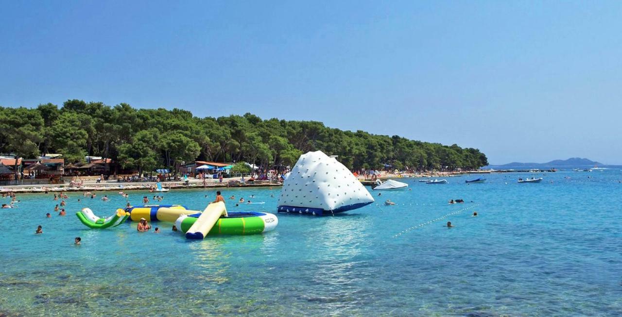 Summertime By Pearl Of The Biograd Biograd Na Moru Luaran gambar