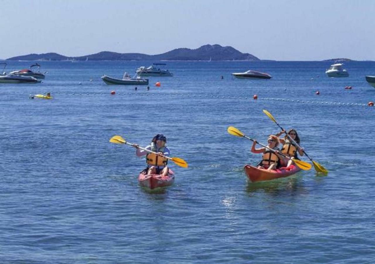 Summertime By Pearl Of The Biograd Biograd Na Moru Luaran gambar