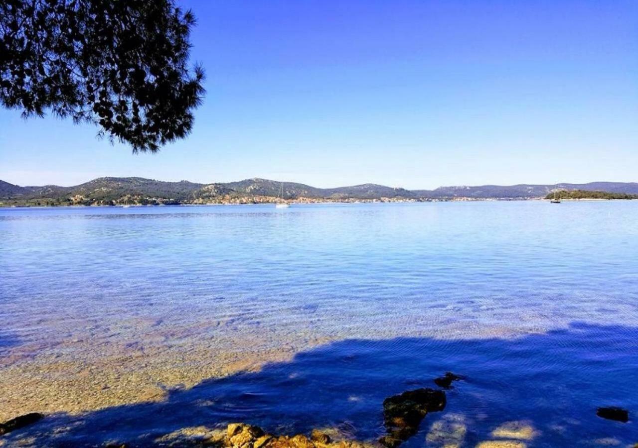 Summertime By Pearl Of The Biograd Biograd Na Moru Luaran gambar