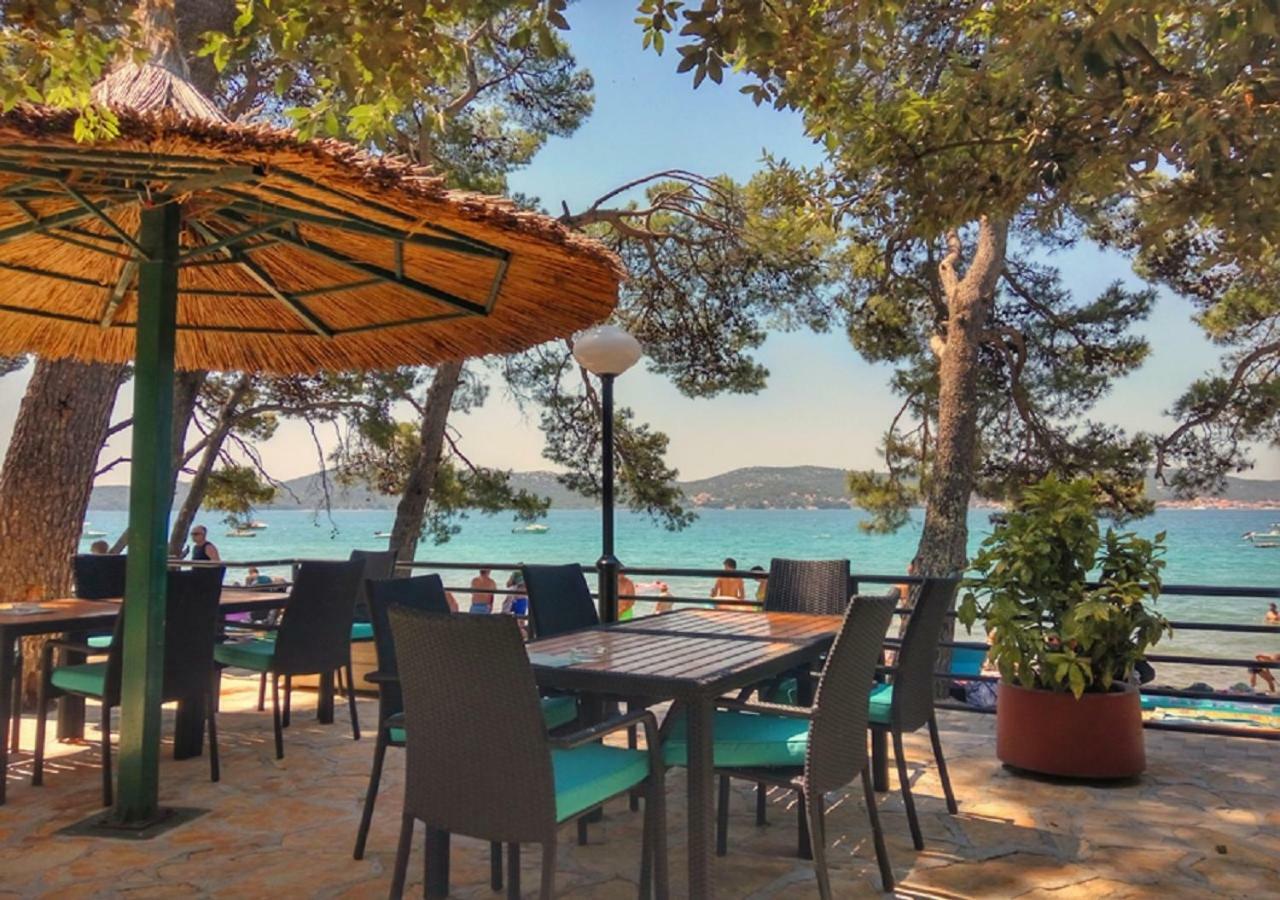 Summertime By Pearl Of The Biograd Biograd Na Moru Luaran gambar