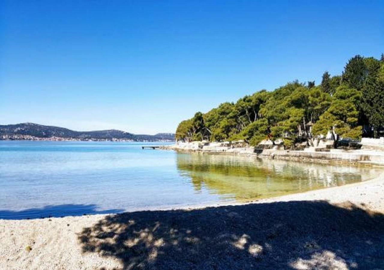 Summertime By Pearl Of The Biograd Biograd Na Moru Luaran gambar