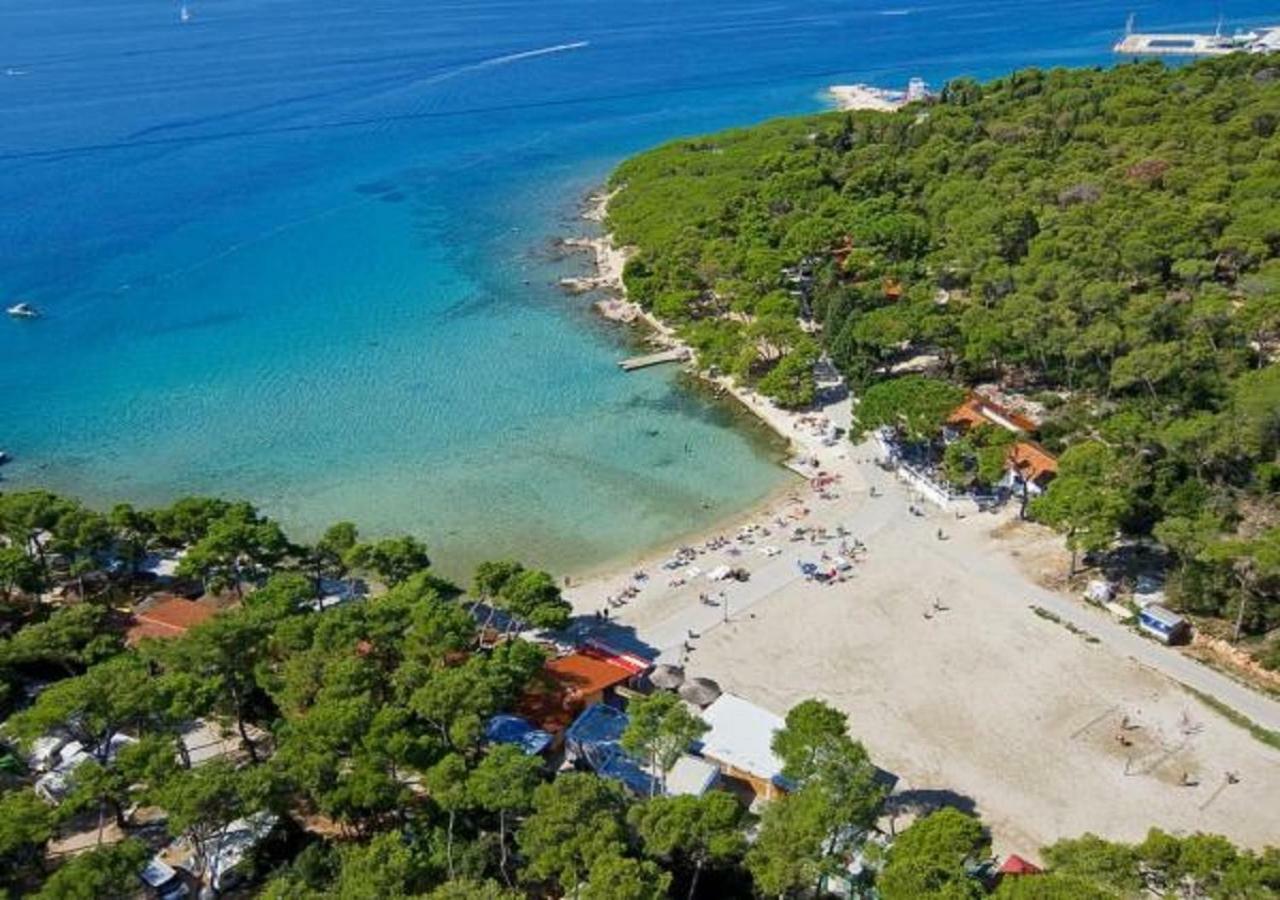 Summertime By Pearl Of The Biograd Biograd Na Moru Luaran gambar